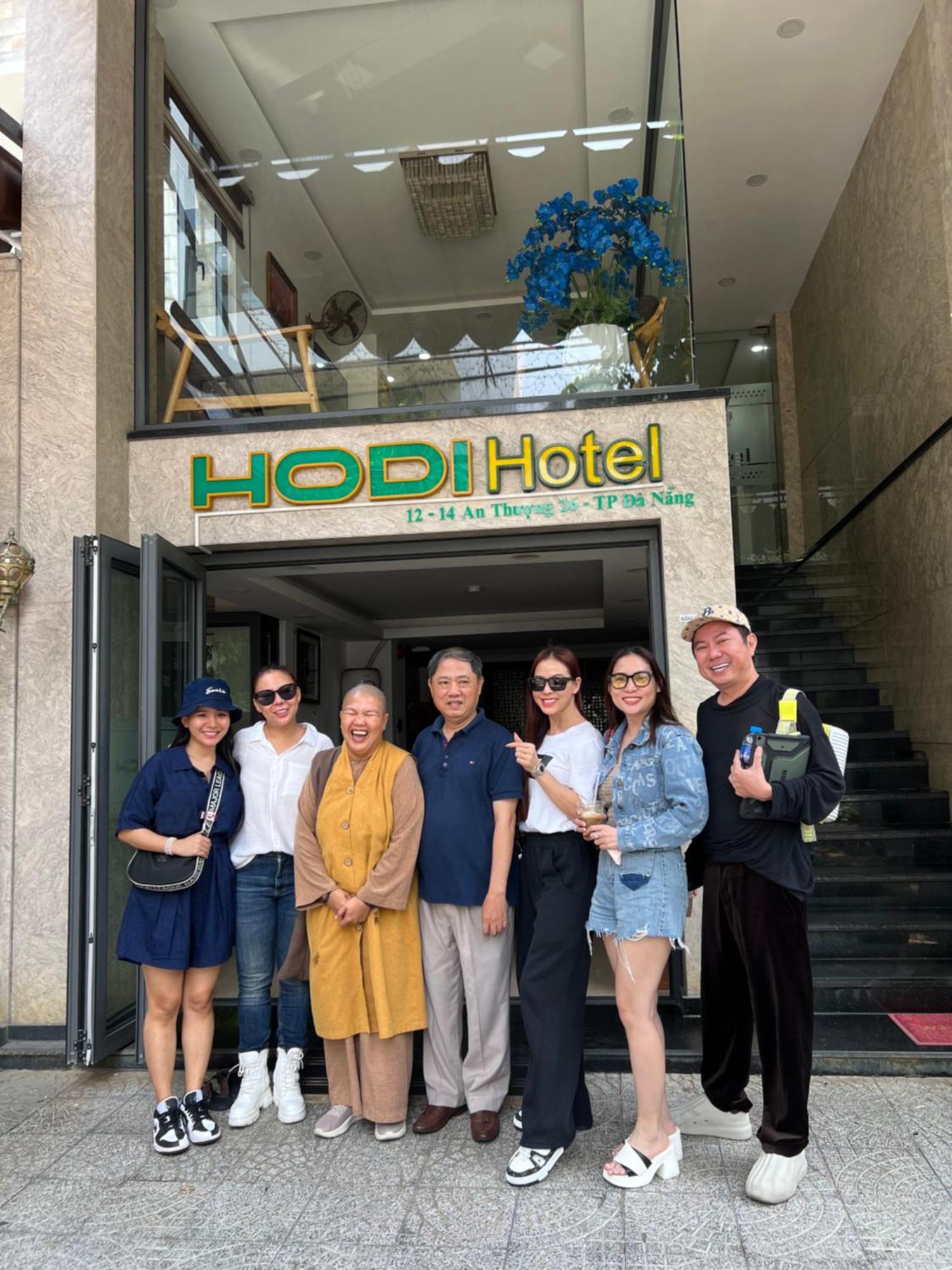 HODI Hotel Da Nang Buitenkant foto