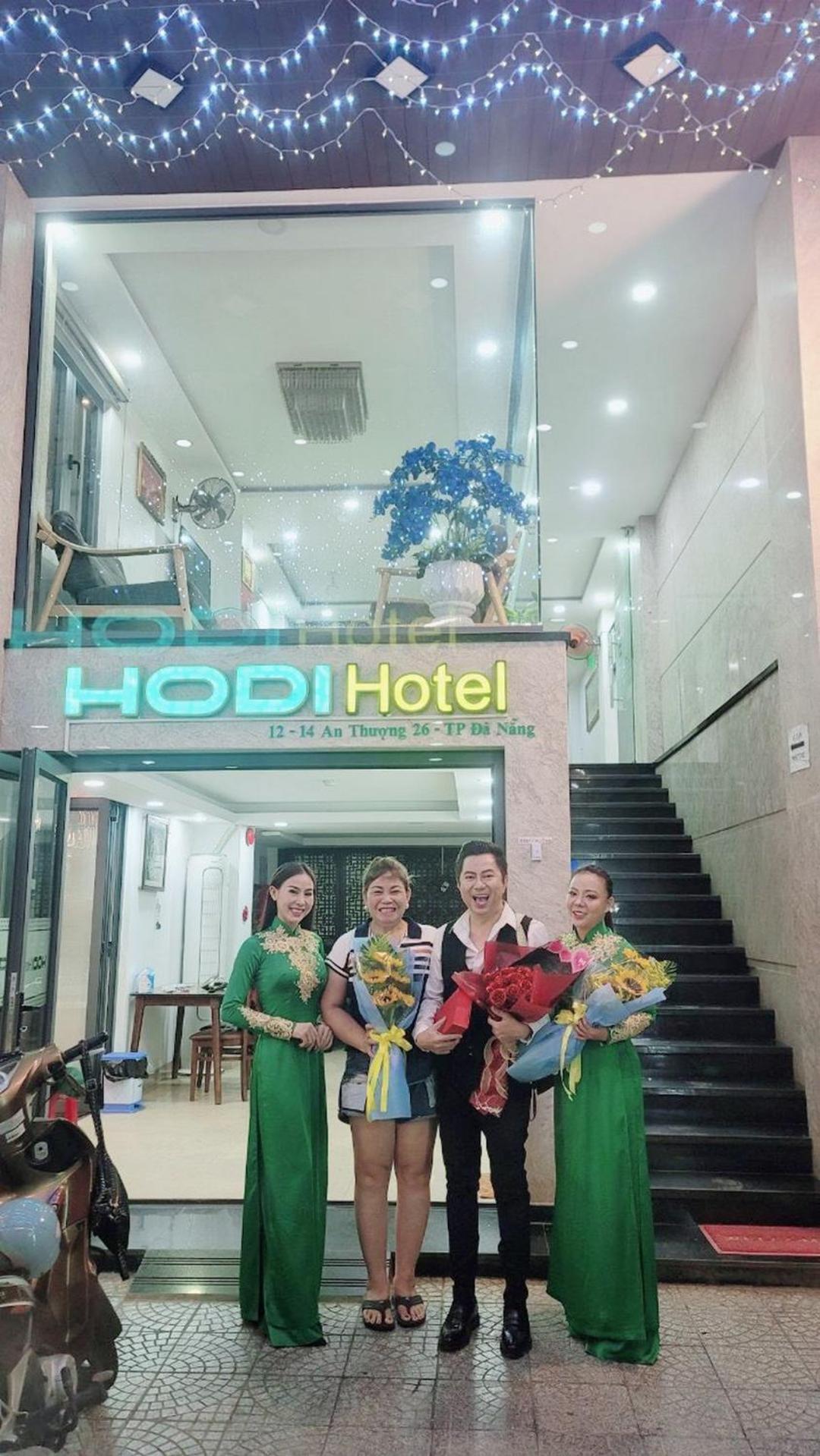 HODI Hotel Da Nang Buitenkant foto